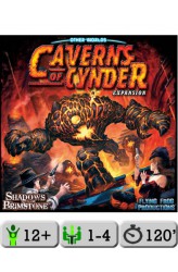 Shadows of Brimstone: Caverns of Cynder Expansion Shadows of Brimstone: Caverns of Cynder Expansion